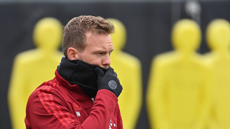Julian Nagelsmann muss nun in einem Ambulanzflieger nach Deutschland transportiert werden. 
