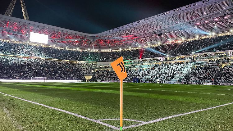 Das Juventus-Stadion werden die Hooligan-Anführer so schnell nicht mehr betreten.