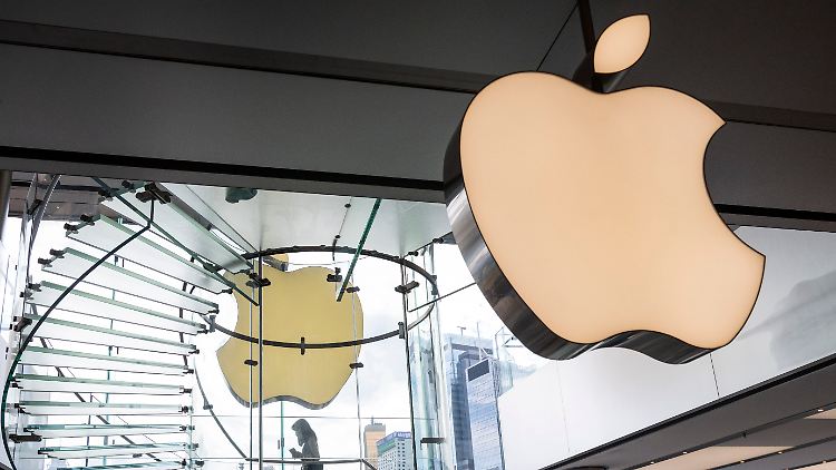 Apple geht davon aus, dass die Lieferengpässe im angelaufenen Quartal stärker ins Kontor schlagen als bislang. 