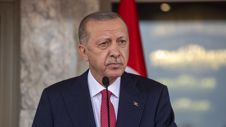 Osman Kavala soll sich - so der Vorwurf der türkischen Justiz - am geplanten Sturz von Präsident Erdogan beteiligt haben. 