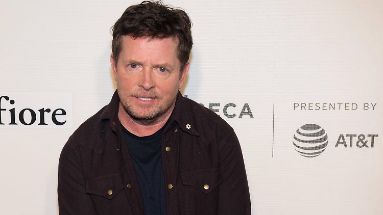 "Gleichzeitig Realist und Optimist": Michael J. Fox.