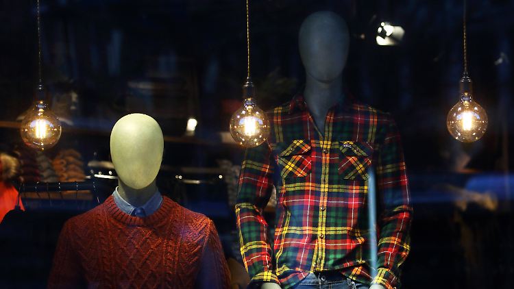 Schmerzliche Umsatzausfälle: Die Lage im Modehandel ist angespannt.