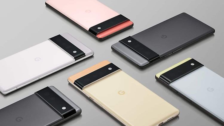 Google Pixel 6 und 6 Pro – Alternative zu Apple, Samsung & Co.?