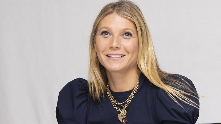 Verkauft erfolgreich Sexspielzeug: Gwyneth Paltrow