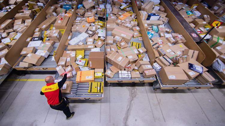 Corona hat den Trend zum Online-Shopping deutlich verstärkt.