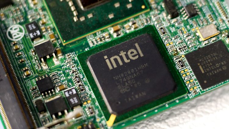 Intel war zuletzt verstärkt unter Druck geraten.