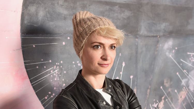Halyna Hutchins wurde nur 42 Jahre alt.