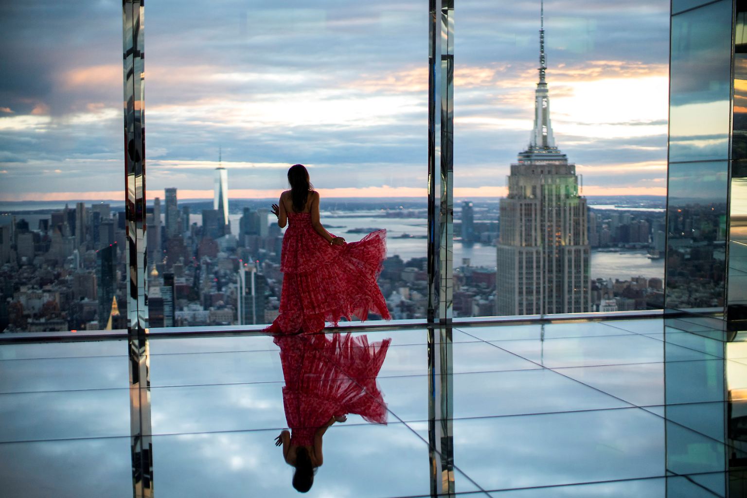 New York ist um eine Touristen-Attraktion reicher: ...