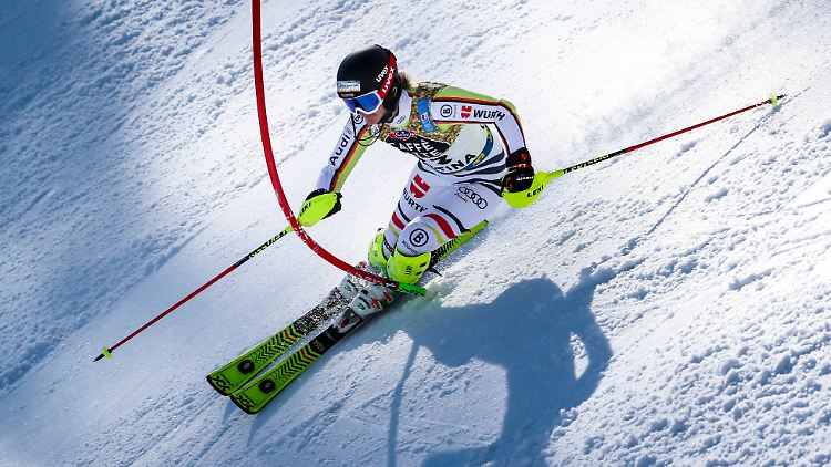 Für Andrea Filser und Co. geht es erstmal um Top-30-Platzierungen.