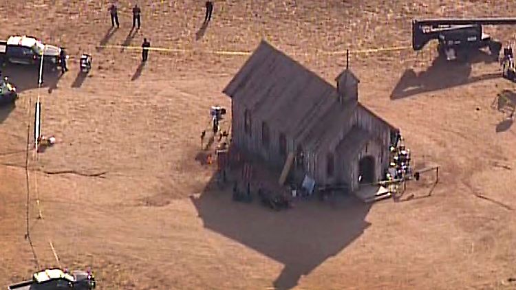 Im Rahmen von Dreharbeiten zum Western "Rust" kam es in New Mexico zu dem tödlichen Zwischenfall.