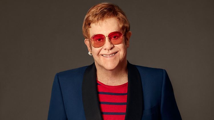 Elton Johns "The Lockdown Session" ist ein Album voller Gegensätze.