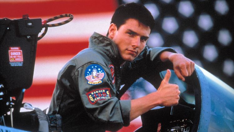 Beim Dreh zu "Top Gun" mit Tom Cruise war ein Todesopfer zu beklagen.