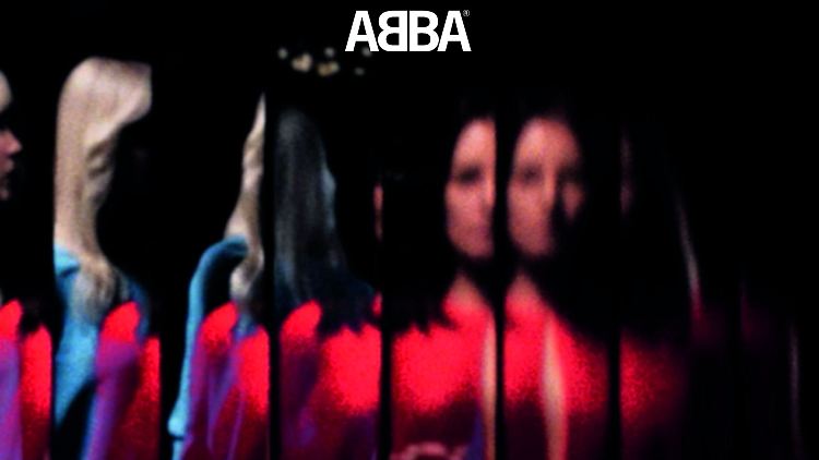 So sieht es aus, das Cover zur neuen ABBA-Single.