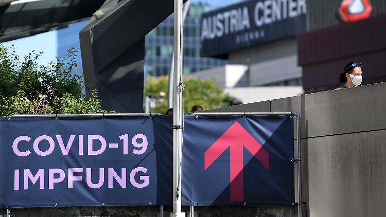 Die österreichische Regierung befürchtet eine "Pandemie der ungeschützten Ungeimpften".
