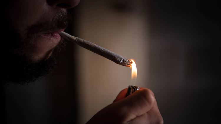 Cannabis im dunklen Kämmerlein konsumieren? Grüne und FDP wollen das ändern.