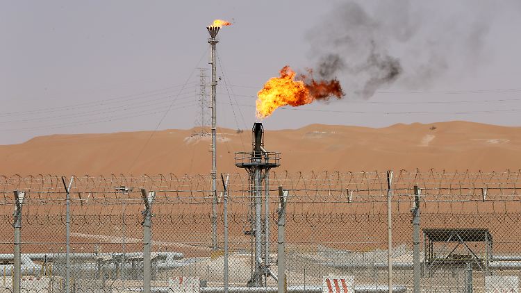 Saudi-Arabien ist einer der größten Treibhausgas-Verursacher der Welt.