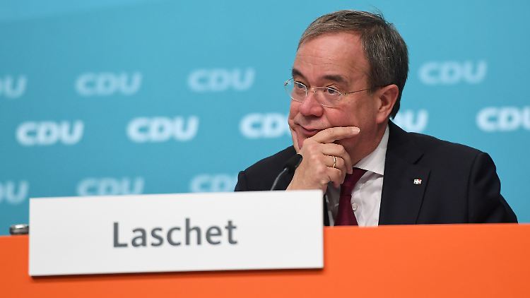 Als Laschets CDU mit den Verhandlungspartnern von FDP und Grünen sprach, drang einiges nach außen.