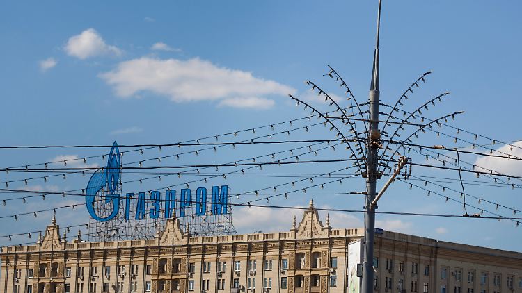 "Für eine erhaltene Ware muss man rechtzeitig bezahlen", betont ein Gazprom-Sprecher.