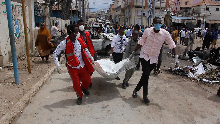 Die Terrororganisation Al-Shabaab wütet in einem der ärmsten Länder der Welt.