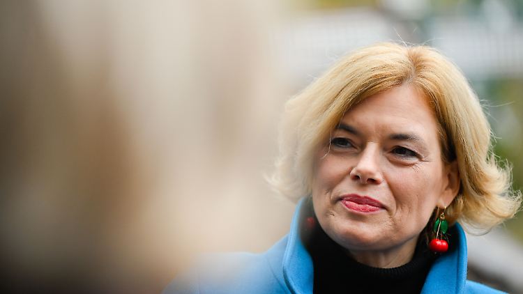 Auch eine erneute eigene Kandidatur für das CDU-Präsidium schließt Klöckner nicht aus.