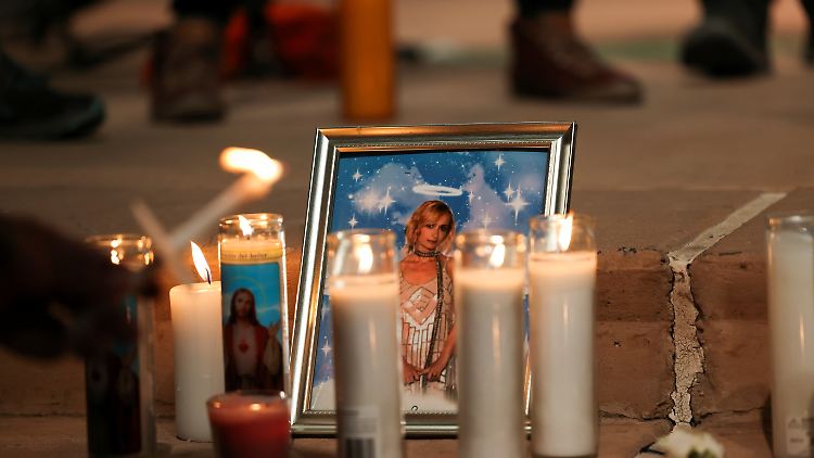 Der Tod der Kamerafrau Halyna Hutchins sorgte weltweit für Entsetzen.