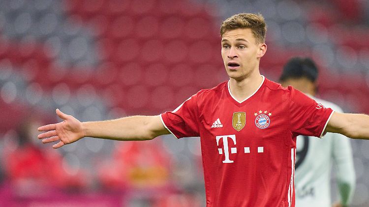 Wird sich Joshua Kimmich bald doch noch impfen lassen?