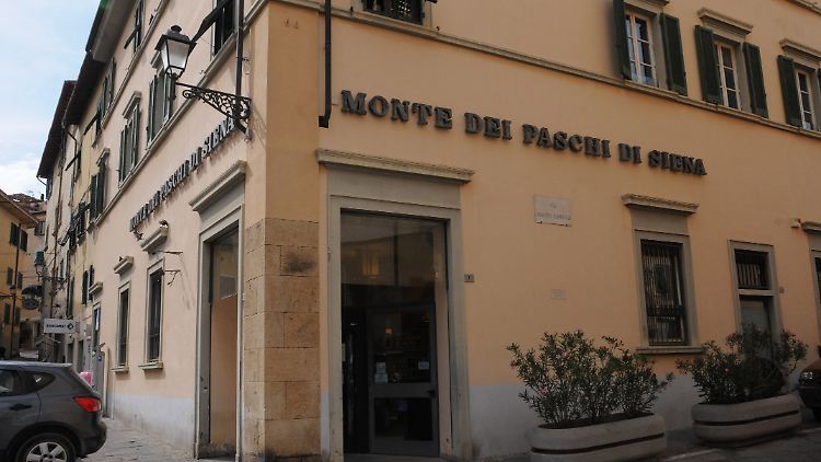 Uneinigkeit bestehe vor allem über die weitere Rekapitalisierung von Monte dei Paschi, hatte es aus den Kreisen geheißen. 