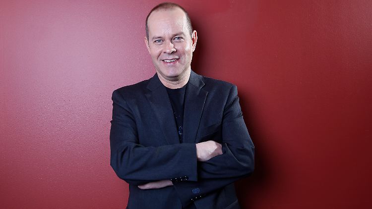 Die Serie "Friends" machte James Michael Tyler weltbekannt.
