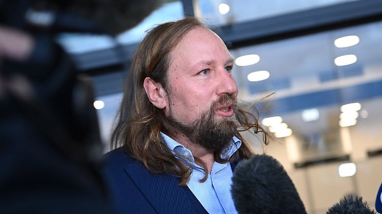 Hofreiter diskutierte am Sonntagabend mit Alice Schwarzer. 