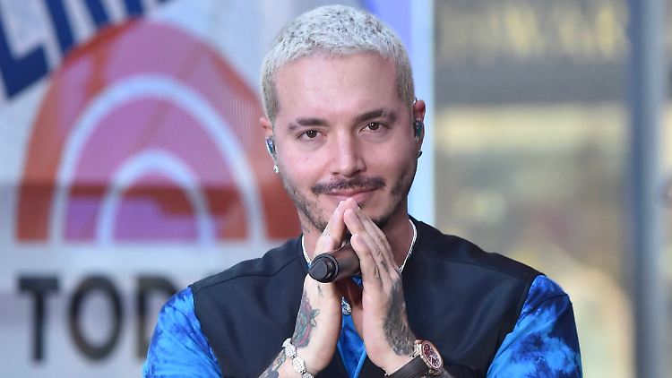 Sorgte in der Vergangenheit für Hits wie "I Like It" mit Rapperin Cardi B für Aufsehen: J Balvin.