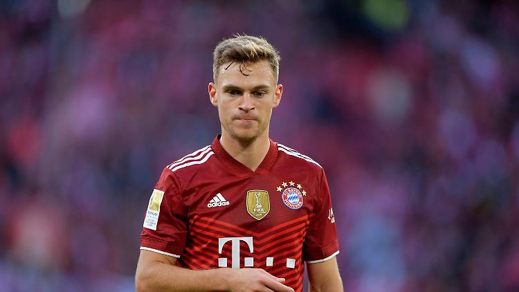 Joshua Kimmich darf weiter seinen Beruf ausüben.