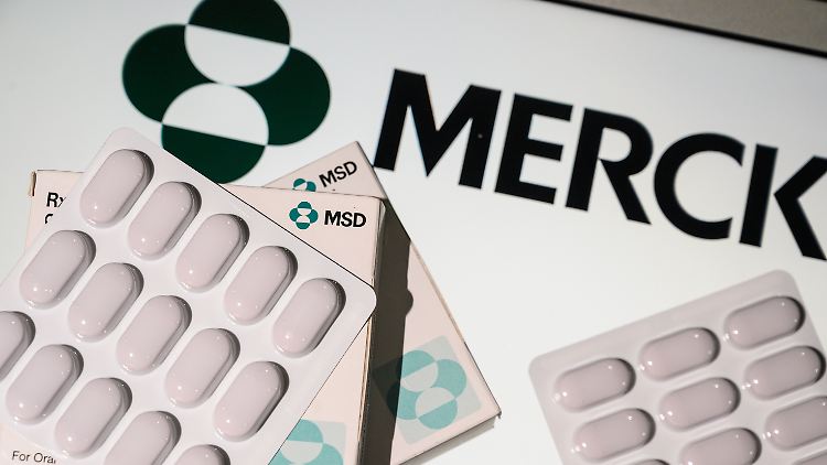 Molnupiravir ist der Hoffnungsträger bei der Behandlung von Covid-19-Patienten.