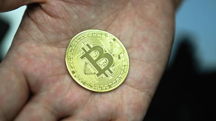 Ein Bitcoin ist aktuell gut 48.000 Dollar wert. 