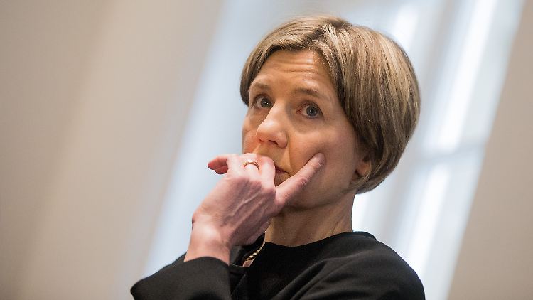 Maike Kohl-Richter kämpft um die Millionen-Entschädigung, die ihrem Mann kurz vor seinem Tod zugesprochen wurde.