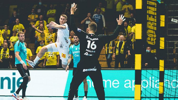Magdeburgs Lukas Mertens ist einer der Neulinge.