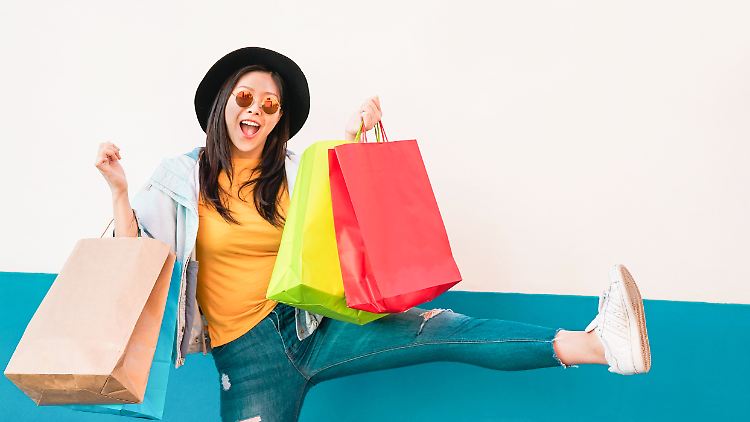 Am Singles Day 2021 beginnt die Shopping-Zeit vor Weihnachten.