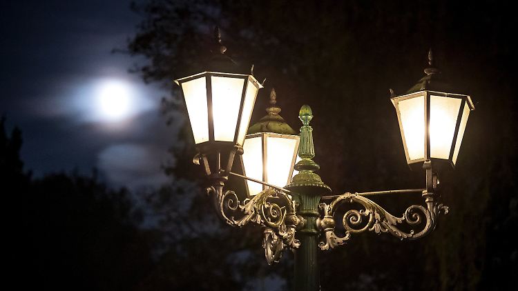 Wie die Nacht wahrgenommen wird, ist individuell verschieden.