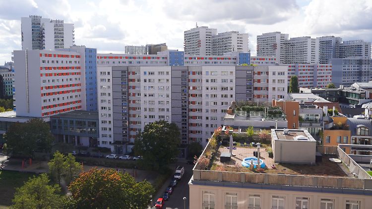 Vonovia verspricht bezahlbaren und klimafreundlichen Wohnraum.