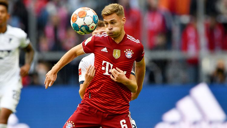 Bei einer Infektion könnte Kimmich unter Long-Covid leiden.