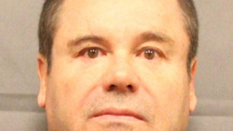 Joaquín "El Chapo" Guzmán sitzt in den USA eine lebenslange Haftstrafe plus 30 Jahre ab. 