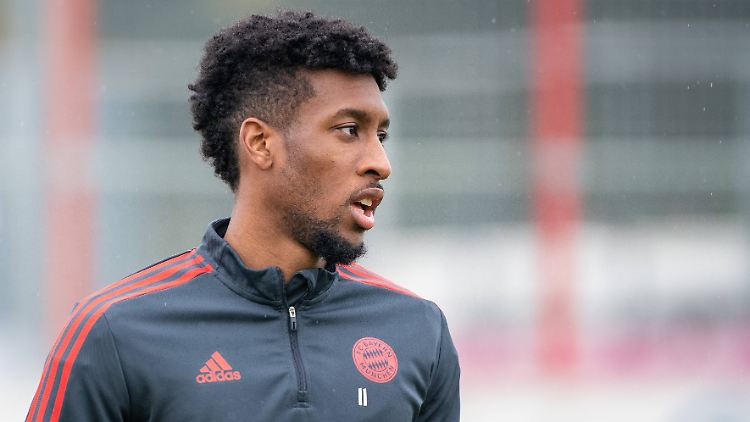 Wohin geht's, Kingsley Coman?