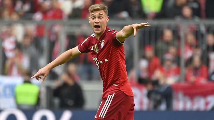 Die Debatte um Joshua Kimmich ebbt nicht ab.
