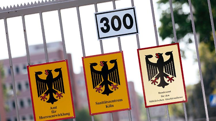 Häufig lösen Aussagen in den sozialen Medien die Untersuchungen des MAD aus.