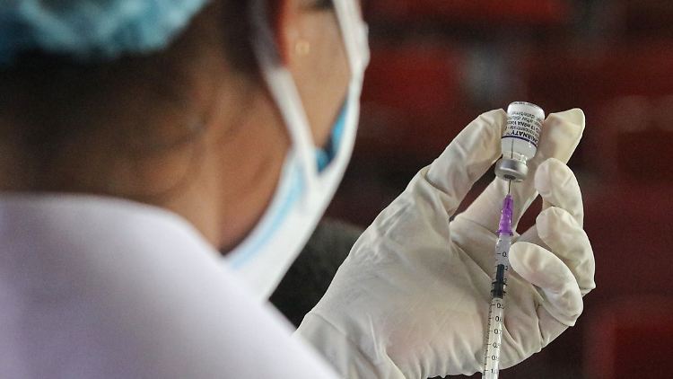Langfristig will Biontech in Afrika eine Produktionskapazität von mehreren hundert Millionen Impfstoffdosen pro Jahr erreichen.