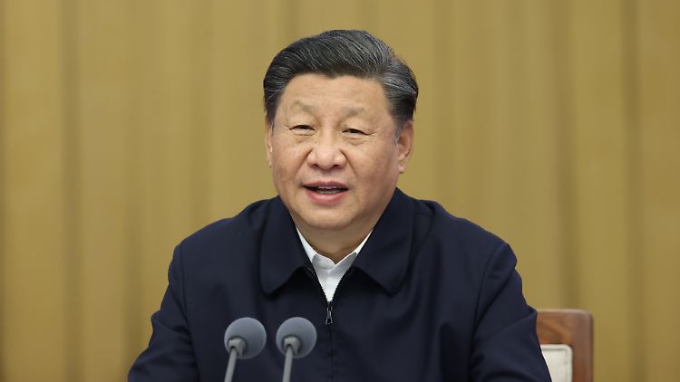 Die Kooperations-Uni in Wuhan hatte "freundlich dargelegt", dass man die Lesung über Xi Jinpings Biografie in Duisburg nicht durchführen solle.
