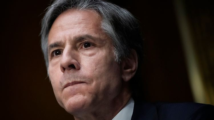 US-Außenminister Blinken wünscht sich eine stärkere Einbindung Taiwans - doch das dürfte auf Protest Pekings stoßen.