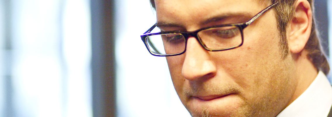 "Vor Spielen haben wir oft bis morgens durchgefeiert": Robert Hoyzer.