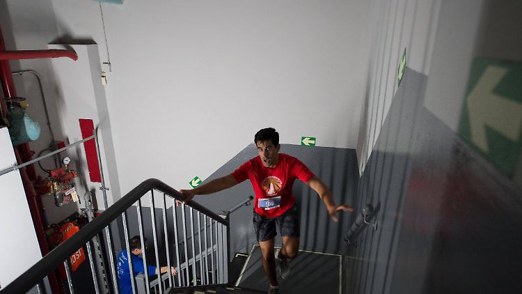 Eine Aufnahme vom Rennen im Jahr 2016.