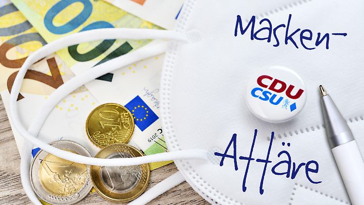 In die Maskenaffäre waren gleich zwei CSU-Politiker verstrickt: Alfred Sauter und Georg Nüßlein nutzten wohl den Mangel an Masken und weiterer Schutzbekleidung zur Beginn der Pandemie aus.