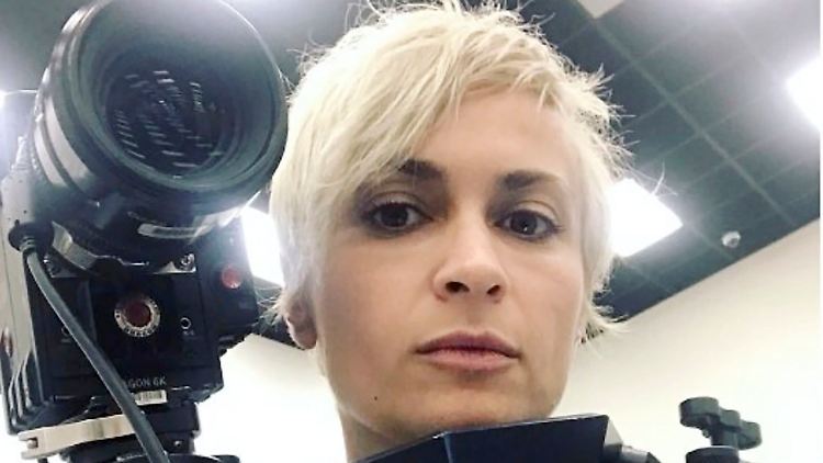 Halyna Hutchins wurde mit 42 Jahren aus dem Leben gerissen.